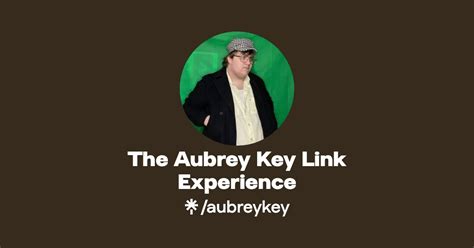 aubrey keys onlyfans|The Aubrey Key Link Experience 